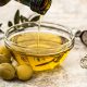 online health food stores pouring olive oil