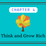 Podcast Think and Grow Rich Chapter 4 graphic